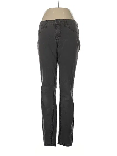 Pre-owned Indigo Rein Jeans In Gray