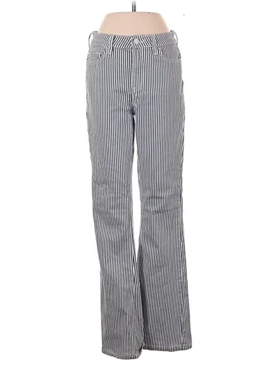 Pre-owned Indigo Rein Jeans In Gray