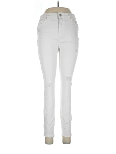 Pre-owned Indigo Rein Jeans In Gray