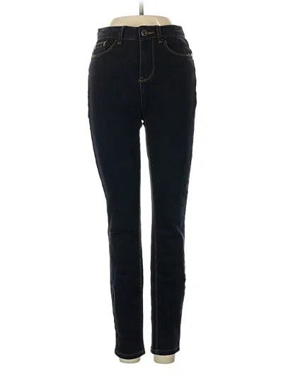 Pre-owned Indigo Rein Jeggings In Black