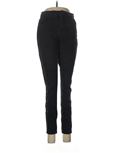 Pre-owned Indigo Rein Jeggings In Black