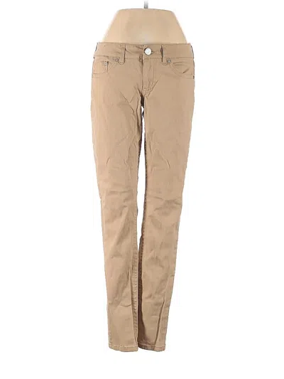 Pre-owned Indigo Rein Khaki Pant In Tan