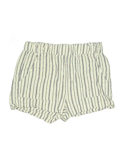 Pre-owned Indigo Rein Shorts In White