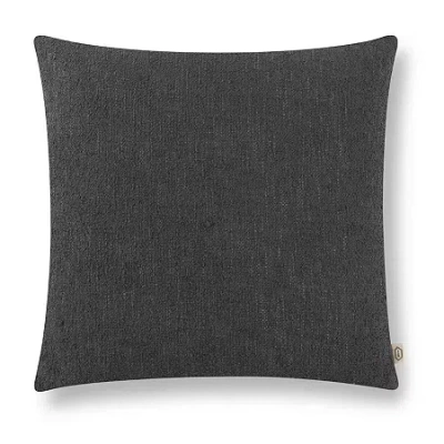 Indigo Road By Egypt Sherrod Driss Square Throw Pillow In Gray