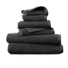 Indigo Road By Egypt Sherrod Textured Bath Towel In Gray