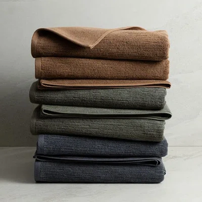 Indigo Road By Egypt Sherrod Textured Bath Towel In Multi