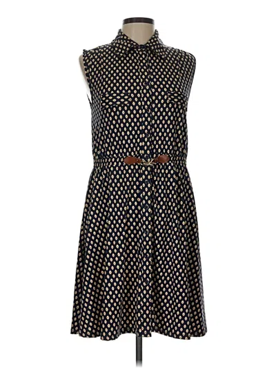 Pre-owned Indigo Rose Cocktail Dress In Black
