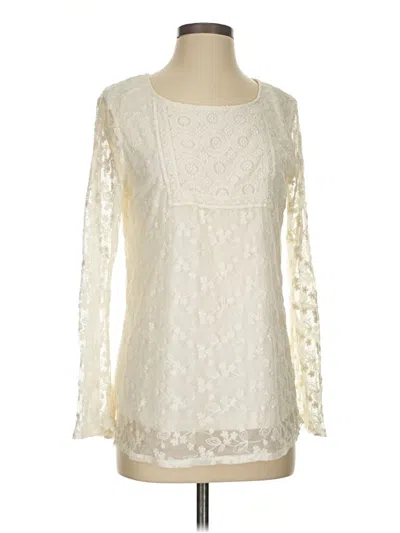 Pre-owned Indigo Soul Cocktail Dress In White