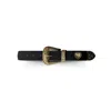 Indigolush Women's Western Love Black Gold