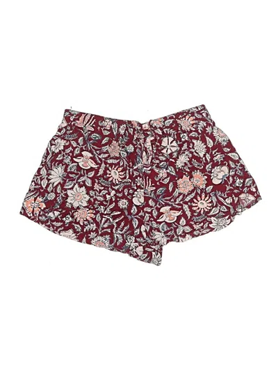 Pre-owned Indira Shorts In Orange