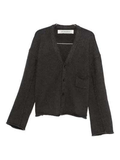 Individual Sentiments V-neck Cardigan In Multi
