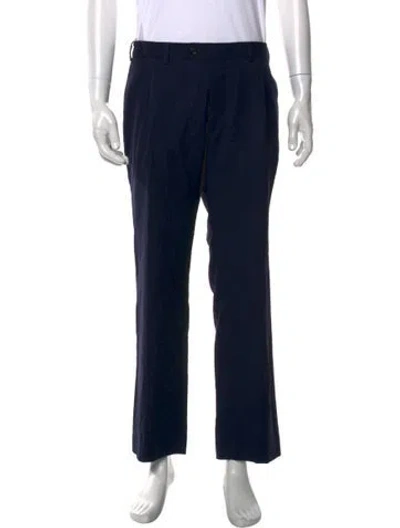 Pre-owned Indochino Dress Pants W/ Tags In Blue