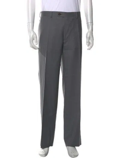 Pre-owned Indochino Dress Pants W/ Tags In Grey