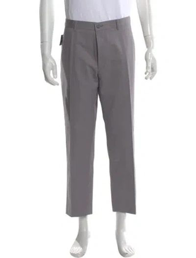 Pre-owned Indochino Pants In Gray