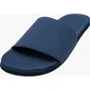 Indosole Responsibly-made Tire Sole Slide Sandals In Blue