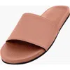 Indosole Responsibly-made Tire Sole Slide Sandals In Brown