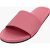 Indosole Responsibly-made Tire Sole Slide Sandals In Pink