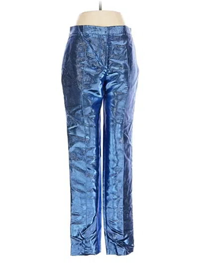 Pre-owned Indress Casual Pants In Blue