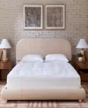 Indulgence By Isotonic Down Alternative Mattress Pad, California King