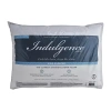 Indulgence Down Alternative Side Sleeper Pillow In White