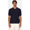 Industrie Australia The Alicante Polo In Mid Navy