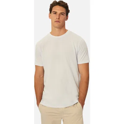 Industrie Australia The Basic Classic Tee In Light Blue