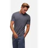 Industrie Australia The Basic Classic Tee In Slate