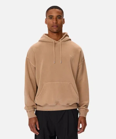 Industrie Australia The Del Sur Hoodie In Brown
