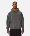 Industrie Australia The Del Sur Marle Hoodie In Graphite