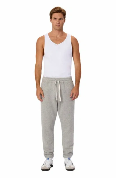 Industrie Australia The Del Sur Marle Track Trouser In Mid Grey