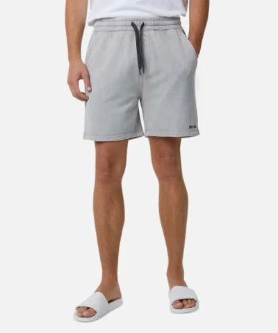 Industrie Australia The Del Sur Od Sweat Short In Gray