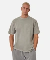 Industrie Australia The Del Sur Tee In Gray