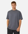 Industrie Australia The Del Sur Tee In Gray