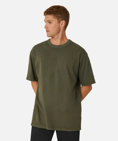 Industrie Australia The Del Sur Tee In Dark Jungle