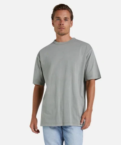 Industrie Australia The Del Sur Tee In Light Sage