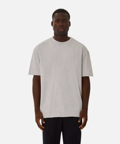 Industrie Australia The Del Sur Tee In New Grey Marle