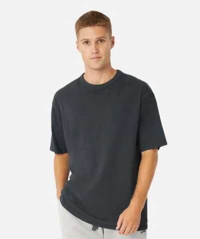 Industrie Australia The Del Sur Tee In Pd Black