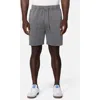 Industrie Australia The Del Sur Track Short In Gunmetal