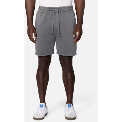 Industrie Australia The Del Sur Track Short In Gunmetal