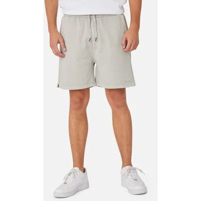 Industrie Australia The Del Sur Track Short In Stone