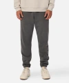 Industrie Australia The Del Sur Washed Track Pant In Graphite