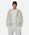 Industrie Australia The Easton Hoodie In Oatmeal