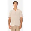 Industrie Australia The Florenzo Polo In Sand 24