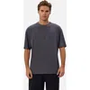 Industrie Australia The Freeman Athletic Tee In Blue