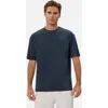 Industrie Australia The Freeman Athletic Tee In Blue