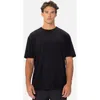 Industrie Australia The Freeman Athletic Tee In Black