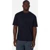 Industrie Australia The Freeman Athletic Tee In Dark Navy