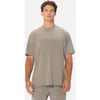 Industrie Australia The Freeman Athletic Tee In New Army