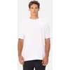 Industrie Australia The Freeman Athletic Tee In White