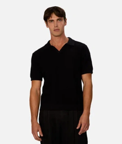 Industrie Australia The Madrid Polo In Dark Navy